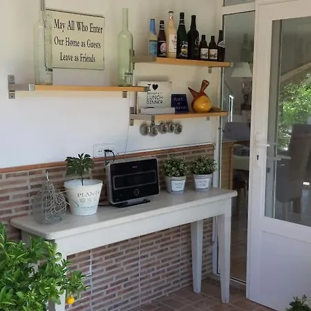 Casa Olyves Villa