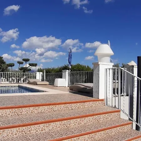 Casa Olyves Villa