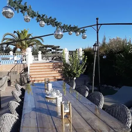 Casa Olyves Villa *