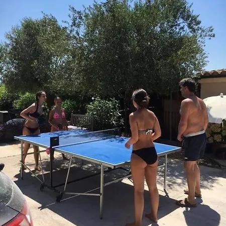 Casa Olyves Villa *