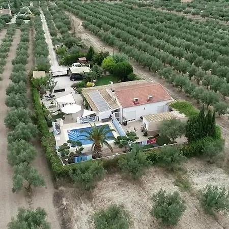 Casa Olyves *