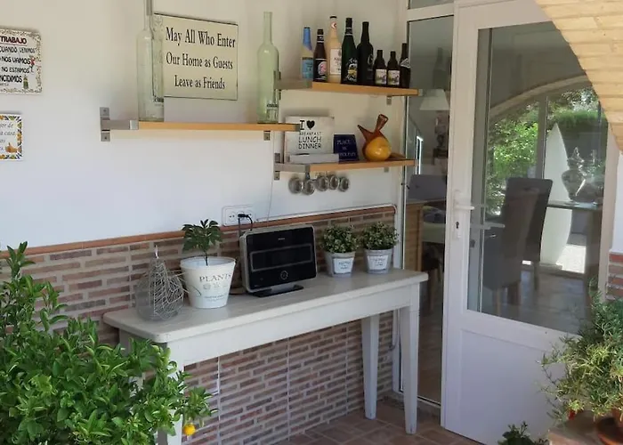Casa Olyves Villa