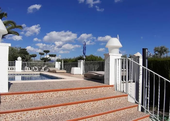 Casa Olyves Villa