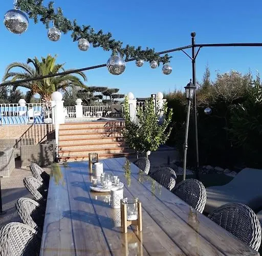 Casa Olyves Villa *