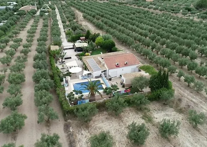 Casa Olyves *