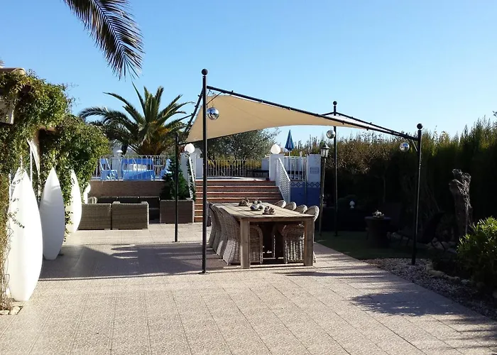 Villa Casa Olyves *
